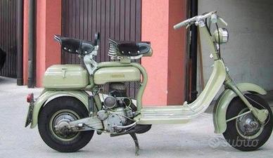 Lambretta 125 LD