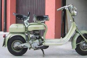 Lambretta 125 LD