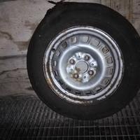 ruota per Fiat panda 