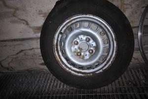 ruota per Fiat panda 