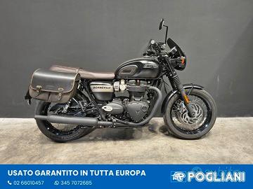Triumph Bonneville T120 Abs - Gold Line