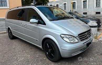 Mercedes Viano sali e guida disabili