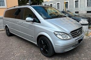 Mercedes Viano sali e guida disabili