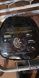 Catene da neve con maglia da 15mm