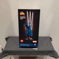 Lego Marvel 76250 Artigli adamantio di Wolverine