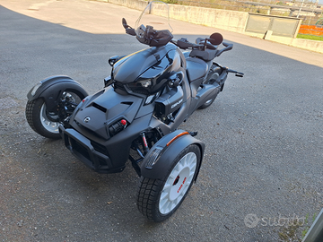 Rayker Rally 900 della Can Am