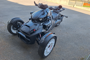 Rayker Rally 900 della Can Am