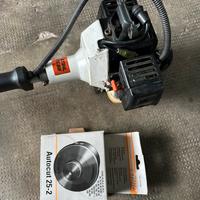 Decespugliatore a Scoppio stihl fs 66