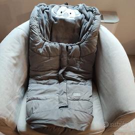 sacco invernale grande passeggino  Nuvita