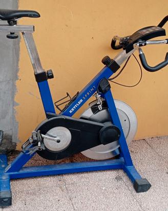 CYCLETTE KETTLER SPRINT DA SPINNING