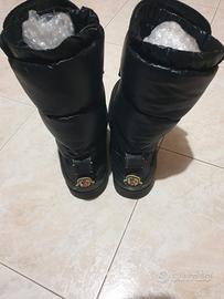 Stivali moto Moncler ORIGINALI taglia 43
