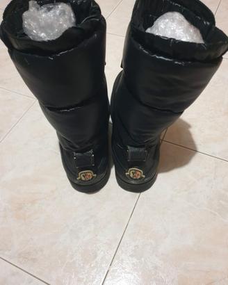 Stivali moto Moncler ORIGINALI taglia 43