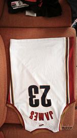 Canotte NBA originali