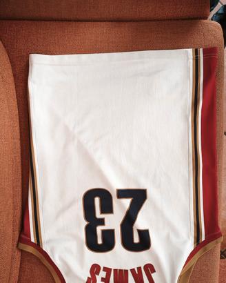 Canotte NBA originali