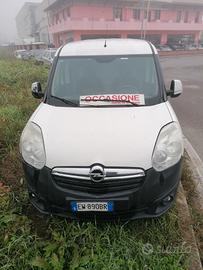 Opel Combo 1.6 CDTi 120CV PL-TN Cosmo