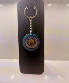 Portachiavi manchester city