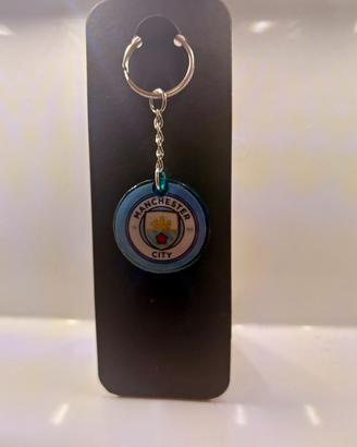 Portachiavi manchester city