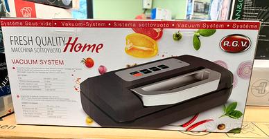 Macchinetta sottovuoto professionale RGV