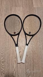 Coppia Wilson Pro Staff 97 countervail V11.5 L3