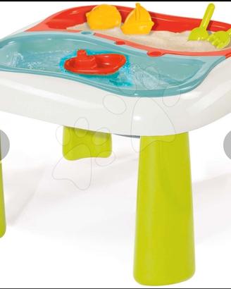 tavolo gioco 2 in 1 