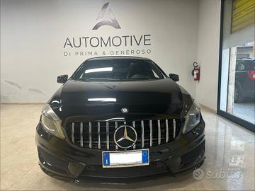 Mercedes-benz A 200 CDI Automatic Premium