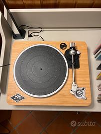 Giradischi in legno House of Marley - Stir It Up