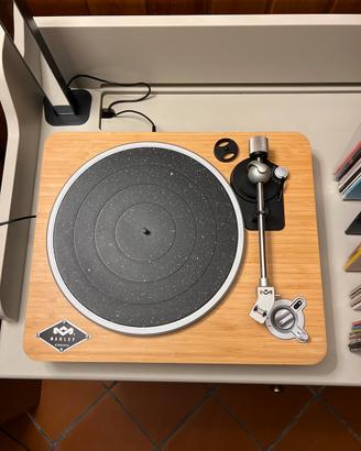 Giradischi in legno House of Marley - Stir It Up