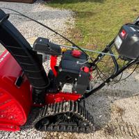 Fresa da neve cingolata MTD OPTIMA ME 66 T