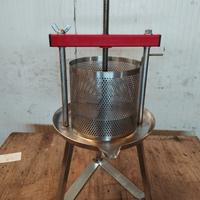 Torchietto in acciaio inox