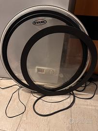 Pelle Evans Emad 22”