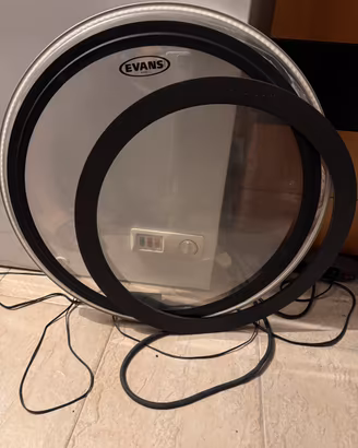 Pelle Evans Emad 22”
