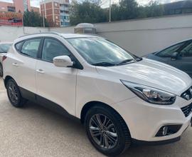 Hyundai iX35 1.7 Diesel LED