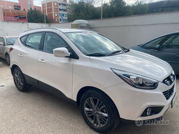 Hyundai iX35 1.7 Diesel LED