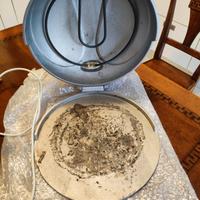 Forno Illillo per pizza