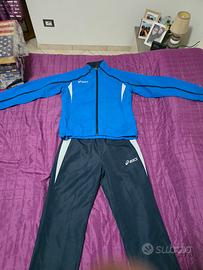 Asics tuta uomo 