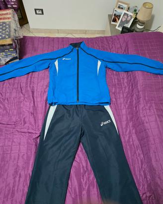 Asics tuta uomo 