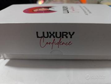 Luxury confidence