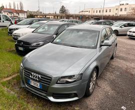 Audi a4 2008 quattro 170cv
