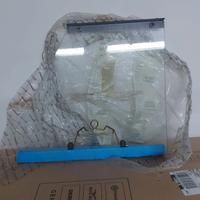 FINESTRINO VETRO PORTA DESTRA APE 50 TM