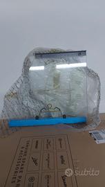 FINESTRINO VETRO PORTA DESTRA APE 50 TM