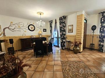 VILLA A SCHIERA D'ANGOLO A SALSOMAGGIORE TERME