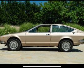 Alfa romeo alfetta GTV 2000cc - 1976