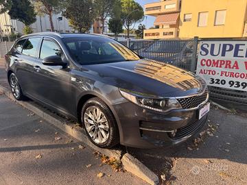 Kia Optima 1.7 CRDi S&S GT Line GARANZIA 12 MESI