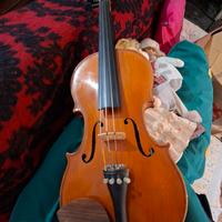 Violino Ausuber  artigianale tedesco 