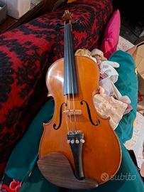 Violino Ausuber  artigianale tedesco 