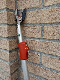 Forbici potatura telescopica