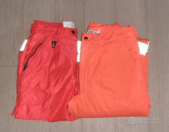Pantaloni da lavoro 