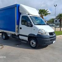 Renault Master CASSONE CENTINATO