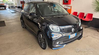 smart for four Brabus line