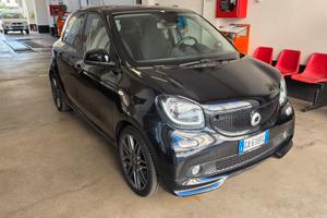 smart for four Brabus line